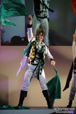 画像ギャラリー No.409のサムネイル画像 / ［TGS 2016］恒例のコスプレイベント「Cosplay Collection Night」の模様を大量の写真でお届け