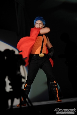 画像ギャラリー No.422のサムネイル画像 / ［TGS 2016］恒例のコスプレイベント「Cosplay Collection Night」の模様を大量の写真でお届け
