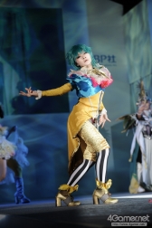 画像ギャラリー No.439のサムネイル画像 / ［TGS 2016］恒例のコスプレイベント「Cosplay Collection Night」の模様を大量の写真でお届け