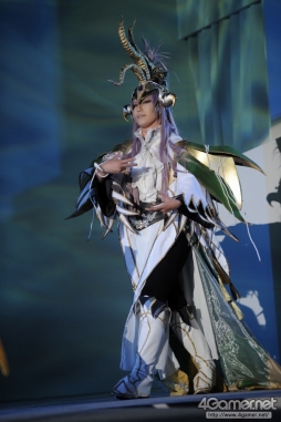 画像ギャラリー No.440のサムネイル画像 / ［TGS 2016］恒例のコスプレイベント「Cosplay Collection Night」の模様を大量の写真でお届け