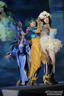 画像ギャラリー No.442のサムネイル画像 / ［TGS 2016］恒例のコスプレイベント「Cosplay Collection Night」の模様を大量の写真でお届け