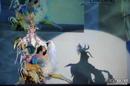 画像ギャラリー No.446のサムネイル画像 / ［TGS 2016］恒例のコスプレイベント「Cosplay Collection Night」の模様を大量の写真でお届け