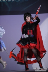 画像ギャラリー No.448のサムネイル画像 / ［TGS 2016］恒例のコスプレイベント「Cosplay Collection Night」の模様を大量の写真でお届け