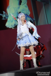 画像ギャラリー No.450のサムネイル画像 / ［TGS 2016］恒例のコスプレイベント「Cosplay Collection Night」の模様を大量の写真でお届け