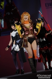 画像ギャラリー No.453のサムネイル画像 / ［TGS 2016］恒例のコスプレイベント「Cosplay Collection Night」の模様を大量の写真でお届け