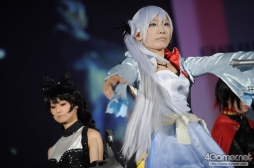 画像ギャラリー No.454のサムネイル画像 / ［TGS 2016］恒例のコスプレイベント「Cosplay Collection Night」の模様を大量の写真でお届け