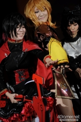 画像ギャラリー No.458のサムネイル画像 / ［TGS 2016］恒例のコスプレイベント「Cosplay Collection Night」の模様を大量の写真でお届け