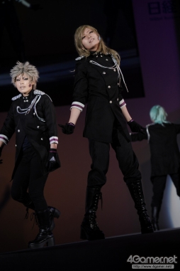 画像ギャラリー No.465のサムネイル画像 / ［TGS 2016］恒例のコスプレイベント「Cosplay Collection Night」の模様を大量の写真でお届け