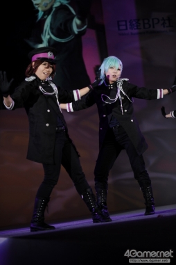 画像ギャラリー No.467のサムネイル画像 / ［TGS 2016］恒例のコスプレイベント「Cosplay Collection Night」の模様を大量の写真でお届け