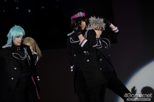 画像ギャラリー No.471のサムネイル画像 / ［TGS 2016］恒例のコスプレイベント「Cosplay Collection Night」の模様を大量の写真でお届け