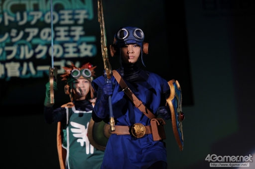 画像ギャラリー No.473のサムネイル画像 / ［TGS 2016］恒例のコスプレイベント「Cosplay Collection Night」の模様を大量の写真でお届け