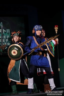 画像ギャラリー No.474のサムネイル画像 / ［TGS 2016］恒例のコスプレイベント「Cosplay Collection Night」の模様を大量の写真でお届け