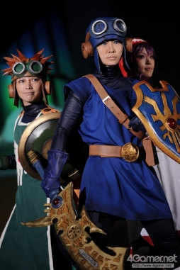 画像ギャラリー No.475のサムネイル画像 / ［TGS 2016］恒例のコスプレイベント「Cosplay Collection Night」の模様を大量の写真でお届け