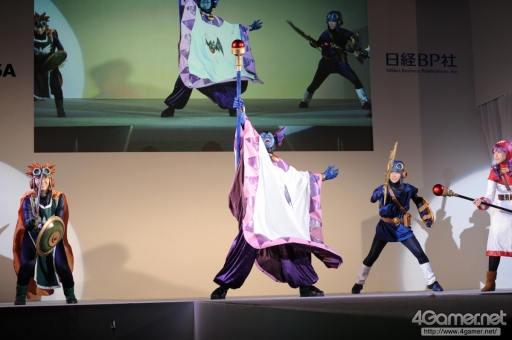 画像ギャラリー No.477のサムネイル画像 / ［TGS 2016］恒例のコスプレイベント「Cosplay Collection Night」の模様を大量の写真でお届け