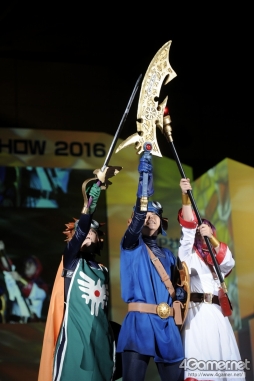 画像ギャラリー No.481のサムネイル画像 / ［TGS 2016］恒例のコスプレイベント「Cosplay Collection Night」の模様を大量の写真でお届け