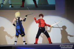 画像ギャラリー No.490のサムネイル画像 / ［TGS 2016］恒例のコスプレイベント「Cosplay Collection Night」の模様を大量の写真でお届け