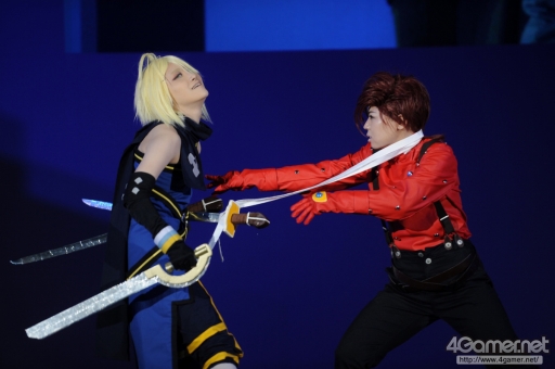 画像ギャラリー No.492のサムネイル画像 / ［TGS 2016］恒例のコスプレイベント「Cosplay Collection Night」の模様を大量の写真でお届け
