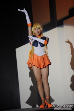 画像ギャラリー No.495のサムネイル画像 / ［TGS 2016］恒例のコスプレイベント「Cosplay Collection Night」の模様を大量の写真でお届け