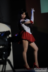 画像ギャラリー No.497のサムネイル画像 / ［TGS 2016］恒例のコスプレイベント「Cosplay Collection Night」の模様を大量の写真でお届け