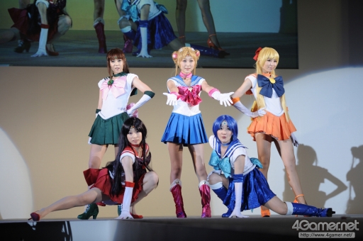 画像ギャラリー No.499のサムネイル画像 / ［TGS 2016］恒例のコスプレイベント「Cosplay Collection Night」の模様を大量の写真でお届け