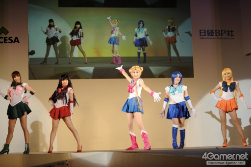 画像ギャラリー No.503のサムネイル画像 / ［TGS 2016］恒例のコスプレイベント「Cosplay Collection Night」の模様を大量の写真でお届け
