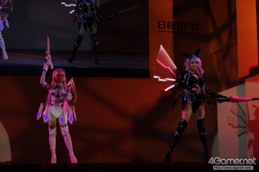画像ギャラリー No.510のサムネイル画像 / ［TGS 2016］恒例のコスプレイベント「Cosplay Collection Night」の模様を大量の写真でお届け