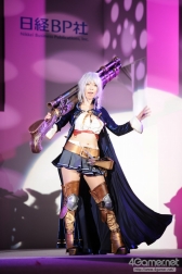 画像ギャラリー No.513のサムネイル画像 / ［TGS 2016］恒例のコスプレイベント「Cosplay Collection Night」の模様を大量の写真でお届け