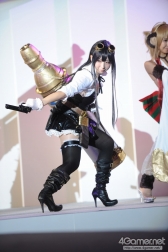 画像ギャラリー No.518のサムネイル画像 / ［TGS 2016］恒例のコスプレイベント「Cosplay Collection Night」の模様を大量の写真でお届け