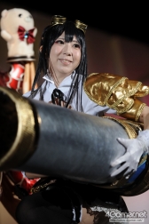 画像ギャラリー No.522のサムネイル画像 / ［TGS 2016］恒例のコスプレイベント「Cosplay Collection Night」の模様を大量の写真でお届け