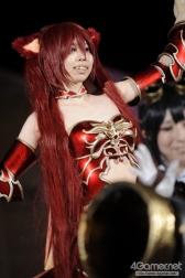 画像ギャラリー No.523のサムネイル画像 / ［TGS 2016］恒例のコスプレイベント「Cosplay Collection Night」の模様を大量の写真でお届け