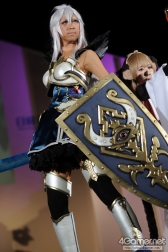 画像ギャラリー No.524のサムネイル画像 / ［TGS 2016］恒例のコスプレイベント「Cosplay Collection Night」の模様を大量の写真でお届け