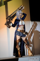 画像ギャラリー No.526のサムネイル画像 / ［TGS 2016］恒例のコスプレイベント「Cosplay Collection Night」の模様を大量の写真でお届け