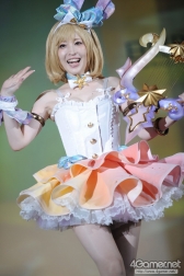 画像ギャラリー No.528のサムネイル画像 / ［TGS 2016］恒例のコスプレイベント「Cosplay Collection Night」の模様を大量の写真でお届け