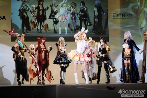 画像ギャラリー No.531のサムネイル画像 / ［TGS 2016］恒例のコスプレイベント「Cosplay Collection Night」の模様を大量の写真でお届け
