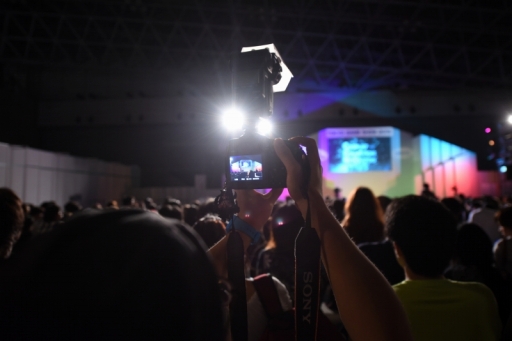画像ギャラリー No.534のサムネイル画像 / ［TGS 2016］恒例のコスプレイベント「Cosplay Collection Night」の模様を大量の写真でお届け