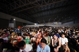 画像ギャラリー No.535のサムネイル画像 / ［TGS 2016］恒例のコスプレイベント「Cosplay Collection Night」の模様を大量の写真でお届け