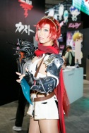 画像ギャラリー No.017のサムネイル画像 / 東京ゲームショウ2016コンパニオン写真集第2弾掲載! シルバーウィークに贈る美女画像297枚