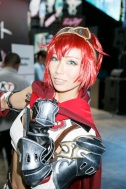画像ギャラリー No.018のサムネイル画像 / 東京ゲームショウ2016コンパニオン写真集第2弾掲載! シルバーウィークに贈る美女画像297枚