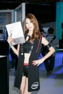 画像ギャラリー No.028のサムネイル画像 / 東京ゲームショウ2016コンパニオン写真集第2弾掲載! シルバーウィークに贈る美女画像297枚