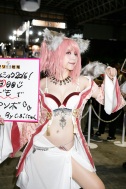画像ギャラリー No.040のサムネイル画像 / 東京ゲームショウ2016コンパニオン写真集第2弾掲載! シルバーウィークに贈る美女画像297枚