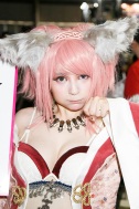 画像ギャラリー No.041のサムネイル画像 / 東京ゲームショウ2016コンパニオン写真集第2弾掲載! シルバーウィークに贈る美女画像297枚