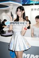 画像ギャラリー No.043のサムネイル画像 / 東京ゲームショウ2016コンパニオン写真集第2弾掲載! シルバーウィークに贈る美女画像297枚