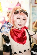 画像ギャラリー No.051のサムネイル画像 / 東京ゲームショウ2016コンパニオン写真集第2弾掲載! シルバーウィークに贈る美女画像297枚
