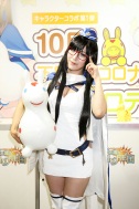 画像ギャラリー No.052のサムネイル画像 / 東京ゲームショウ2016コンパニオン写真集第2弾掲載! シルバーウィークに贈る美女画像297枚