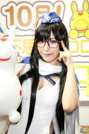 画像ギャラリー No.053のサムネイル画像 / 東京ゲームショウ2016コンパニオン写真集第2弾掲載! シルバーウィークに贈る美女画像297枚