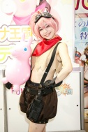 画像ギャラリー No.054のサムネイル画像 / 東京ゲームショウ2016コンパニオン写真集第2弾掲載! シルバーウィークに贈る美女画像297枚
