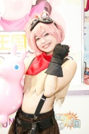 画像ギャラリー No.056のサムネイル画像 / 東京ゲームショウ2016コンパニオン写真集第2弾掲載! シルバーウィークに贈る美女画像297枚