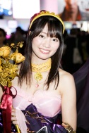 画像ギャラリー No.072のサムネイル画像 / 東京ゲームショウ2016コンパニオン写真集第2弾掲載！　シルバーウィークに贈る美女画像297枚