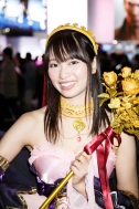 画像ギャラリー No.073のサムネイル画像 / 東京ゲームショウ2016コンパニオン写真集第2弾掲載！　シルバーウィークに贈る美女画像297枚