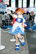 画像ギャラリー No.079のサムネイル画像 / 東京ゲームショウ2016コンパニオン写真集第2弾掲載！　シルバーウィークに贈る美女画像297枚